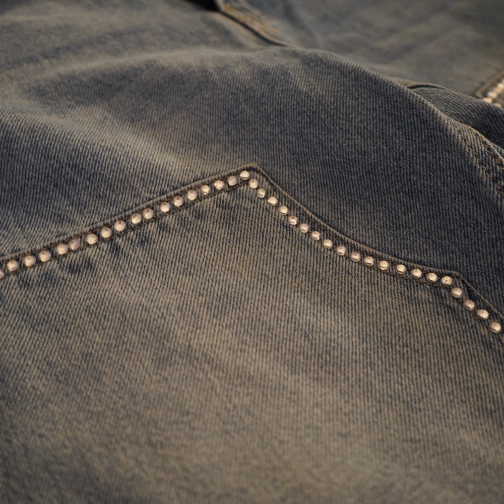 Pacsun Wide Leg Carpenter Jeans - Picture 3 of 5